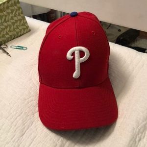 Phillies baseball cap